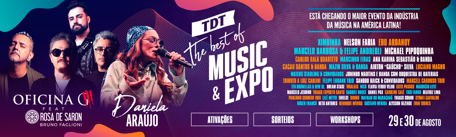 TDT MUSIC EXPO