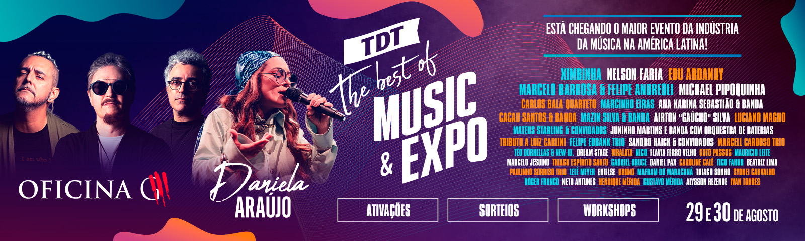 TDT MUSIC EXPO