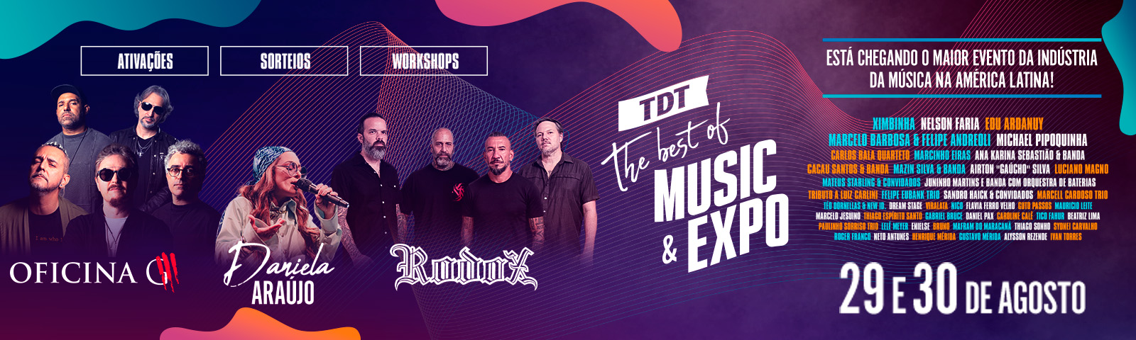 TDT MUSIC EXPO