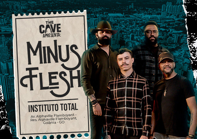 08/08 - Minus Flehs - Goiânia