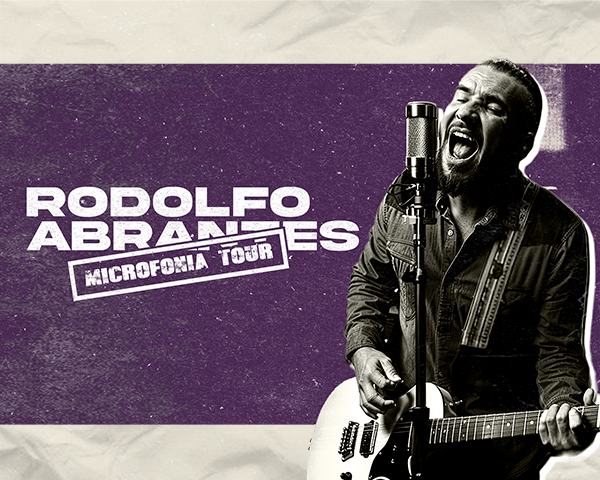 24/10 - MICROFONIA TOUR - PARAUAPEBAS/PA