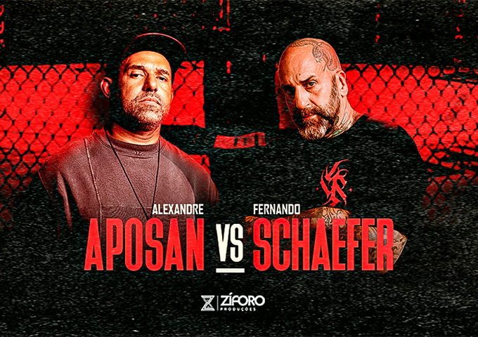 CROSSOVER - APOSAN X SCHAEFER - SÃO PAULO 31/03