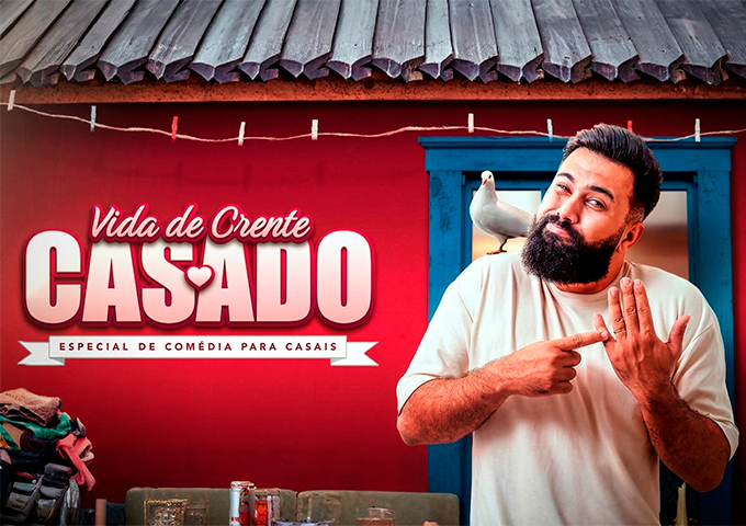 Douglas Di Lima - Vida de Crente Casado