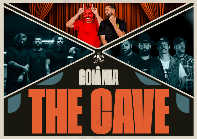 08/06 - THE CAVE - GOIÂNIA/GO