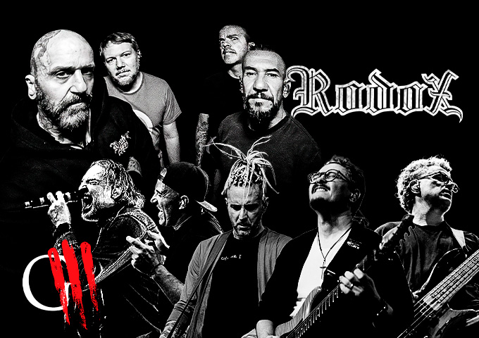 14/11 - OFICINA G3 & RODOX - RIO DE JANEIRO/RJ