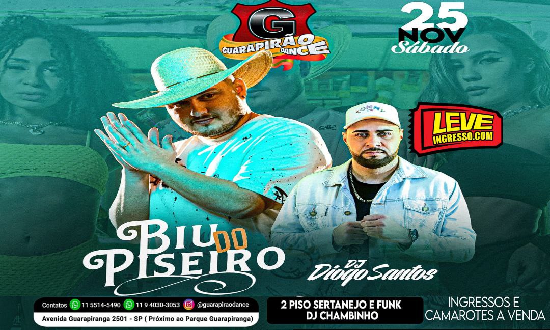 BIU DO PISEIRO