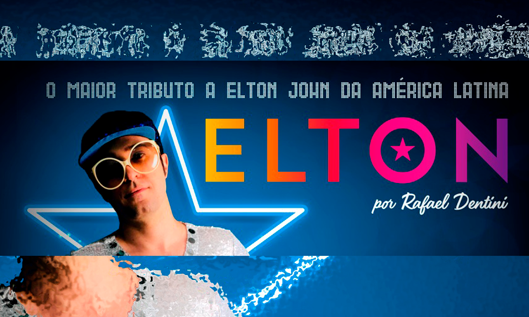 CLUBE A - ELTON JOHN por RAFAEL DENTINI