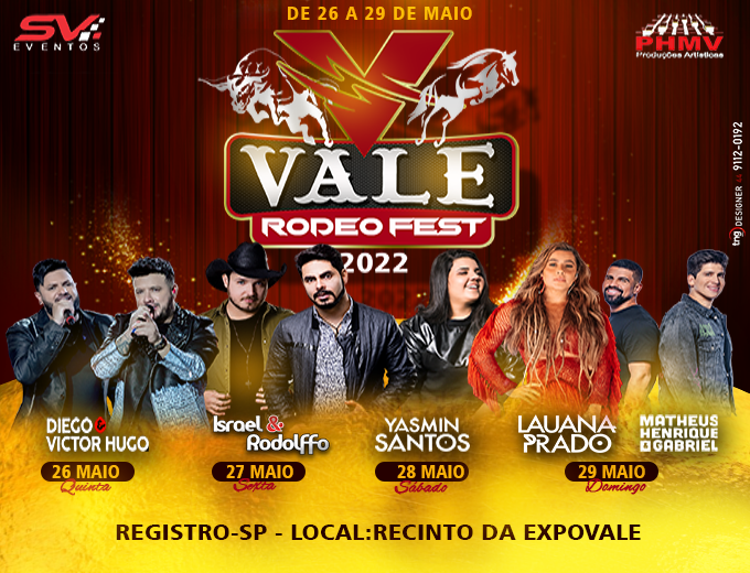 Vale Rodeo Fest 2022